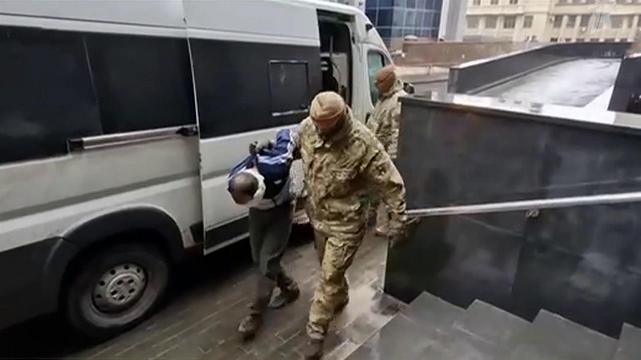 По делу о чудовищном теракте в "Крокус Сити Холле" арестовали девять подозреваемых