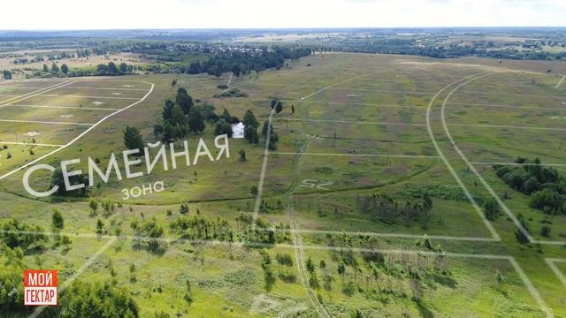 МойГектар  Синергия — Мирный