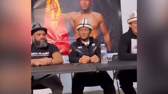 МЫКТЫБЕК: БУЙРУСА ФИЗИЕВ МЕНЕН ДА МУШТАШАБЫЗ! МУШТАШСА КИМИСИ ЖЕҢЕТ? ШЕВЧЕНКО ЧАЛЫП КУТТУКТАДЫ