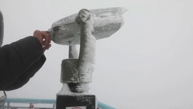 Winter in Crimea. Зима в Крыму смотреть онлайн