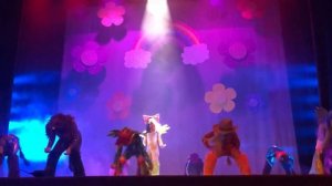 My Little Pony | Dance Up Studio | Jr. Jazz | Coreografía de David Villarreal  | Rey Blanco
