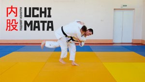 UCHI MATA / Подхват изнутри / 内股