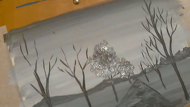 Линейная и воздушная перспектива.Пейзаж с дорогой. 6 кл. ИЗО.