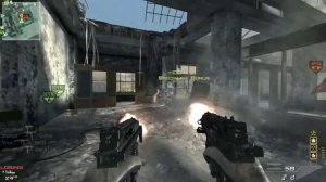 MW3: USAS-12 The New Shotgun King after Liberation DLC patch