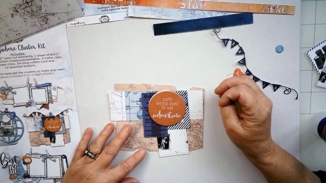 Traveler - Mini-Album by Marie Sabatier смотреть онлайн