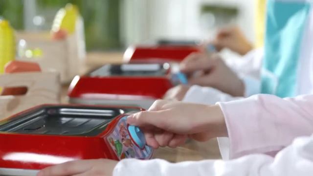 Friggi Friggi - Magic Fry - Zestaw do gotowania dla dzieci - TM Toys - distri.pl смотреть онлайн