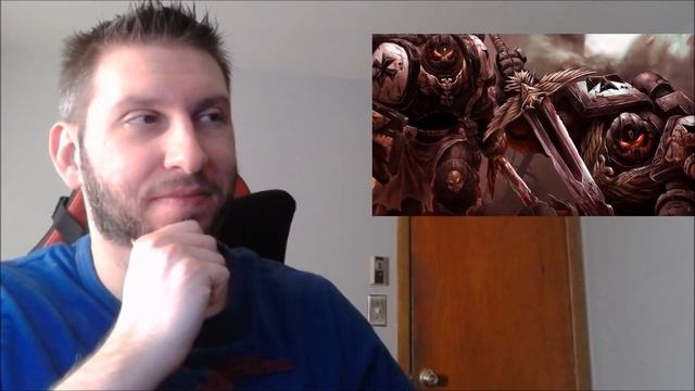 The Black Templars EXPLAINED By An Australian | Warhammer 40k Lore - Reaction смотреть онлайн
