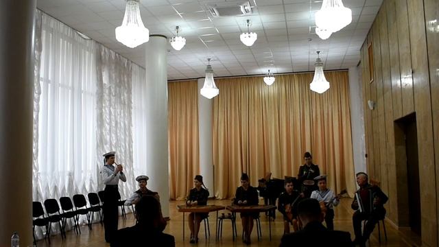 Ансамбль Славяночка Коктебельская детская школа искусств «Дороги победы» смотреть онлайн