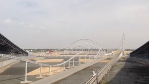 Самая быстрая американская горка в мире!