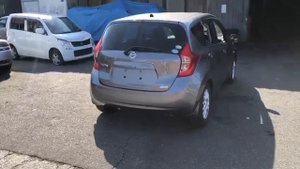 Nissan Note E12 HR12DDR
