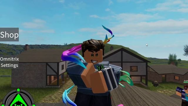 ВАЖНАЯ ИНФОРМАЦИЯ в Ben 10 Infinity роблокс смотреть онлайн