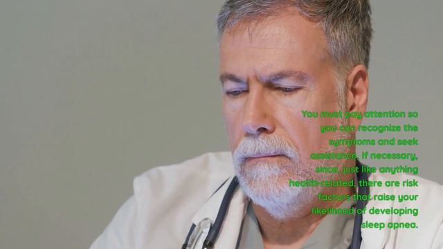 What Happens To Your Body When You Have Sleep Apnea? смотреть онлайн