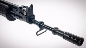 Бельгийский Калаш - FN FNC. Обзор истории, характеристик, особенностей