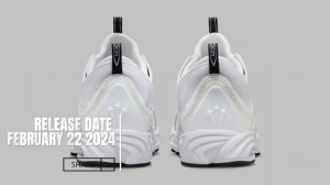DRAKE'S NIKE ZOOM DRIVE NOCTA "SUMMIT WHITE 2024
