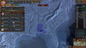 США №10 Причесываем границы - Европа универсалис 4 | Europa Universalis IV