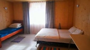 Каменномостский Гостевой дом «Иверия». 4х местный номер