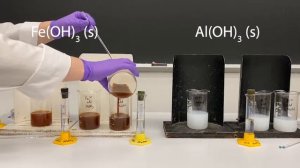 Amphoteric Hydroxides