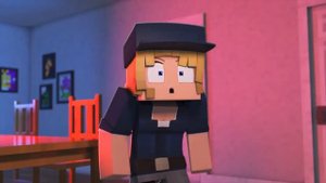 ФИОЛЕТОВЫЙ ПАРЕНЬ V/S ЗОЛОТОЙ ФРЕДДИ!