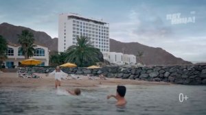 Летняя реклама «Яндекс путешествия» 2023