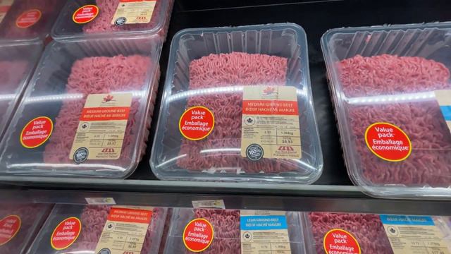 Канада для украинцев! Цены на продукты в Канаде. Цены в Канаде. смотреть онлайн