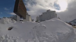 Турция . Горнолыжный курорт Улудаг и город Бурса