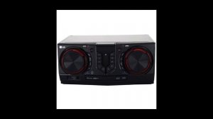 Музыкальный центр LG — Музыкальные центры Mini