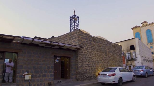 Madina Heritage & Masjid AD Dar - Madinah Art Center & Arab Hijaz Culture Tour, Old Style Market смотреть онлайн