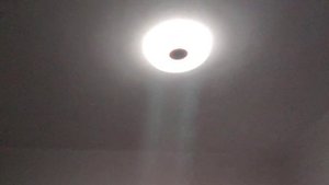 Обзор блютуз люстры-колонки. Или как в квартире сделать клубную атмосферу)))