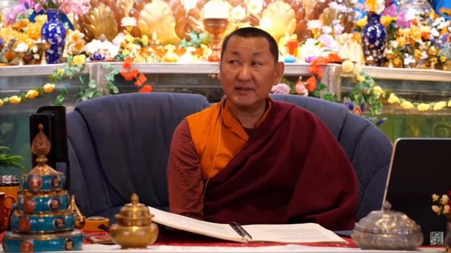 Как понять буддизм [2023-02-19-AM] смотреть онлайн