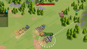 Как пройти Ли Сон Ге в экспедиции Rise of Kingdoms