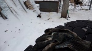 Ремонт колеса ГАЗ 53 или ПАЗИКА.
