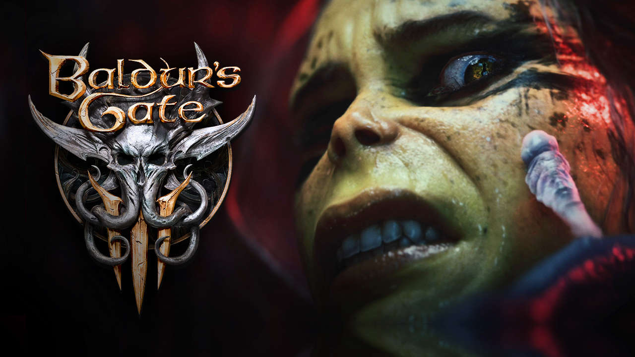 Baldurs Gate 3 Серия #7