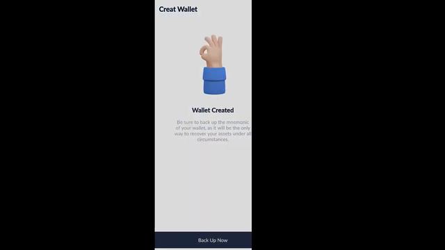 Создание и установка кошелька Tron Link на телефон