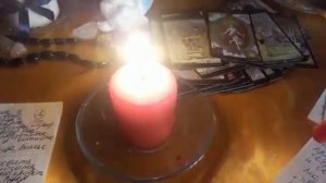Вызов мужчины через пламя свечи #приворот #вызов #мужчины
