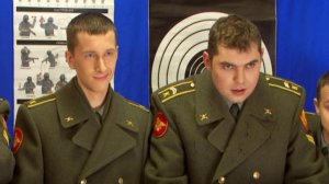 Кремлевские курсанты, 2 сезон, 74 серия