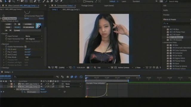 AE | Popular Transitions | Tutorial #10 смотреть онлайн