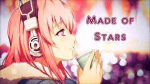Hovi Star - Made of Stars - Nighcore - 2016 Eurovision Israel - הילוך מהיר