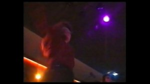 Дискотека в клубе "ОТДЫХ", 1999г.