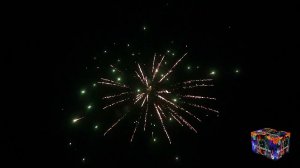 Салют "БОЙ КУРАНТОВ" модуль ( 49 залпов, 1 калибр)