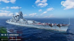 ИТАЛЬЯНСКИЕ ЛИНКОРЫ. ОБЗОР ВЕТКИ ПО ТТХ⚓ World of Warships