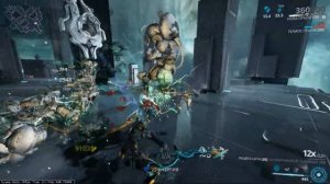 Warframe: Лацера Кита. Билд и тесты.