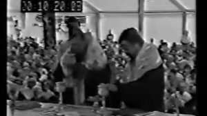 Митрополит Кирилл Гундяев на Генеральной Асамблее ВСЦ в Канберре 1991 г.