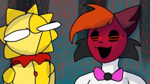 8-ая серия "минус сандроп и мундроп"