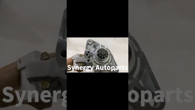 Dinamo Starter Mitsubishi Canter 3 Ton 4D30 4DR5 9T PS125 смотреть онлайн