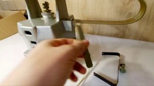 Электролобзик ЭЛ-2УХЛ4 СССР