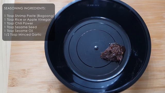 HOW TO MAKE SHRIMP PASTE KIMCHI(BAGOONG) | FRESH LETTUCE KIMCHI