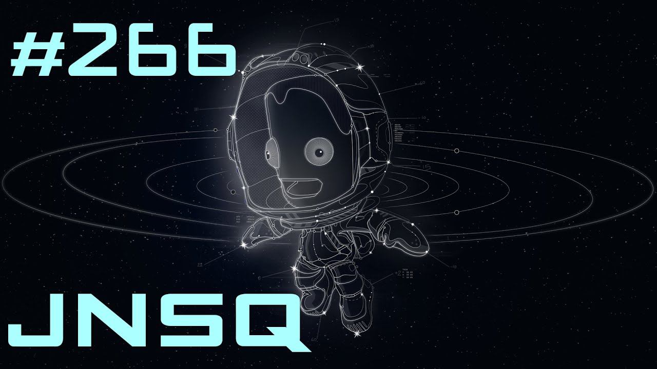 KSP, JNSQ. Моды. #266 смотреть онлайн