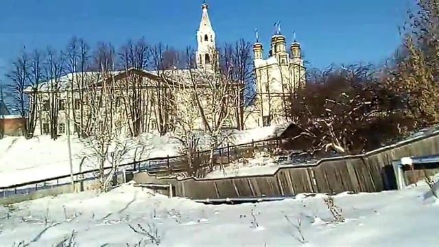 Малая родина г Верхотурье смотреть онлайн