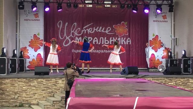 8 марта - Мы не птицы (Цветение Маральника 2017) смотреть онлайн