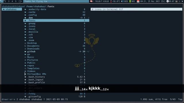 Ranger: The only file-manger you need смотреть онлайн
